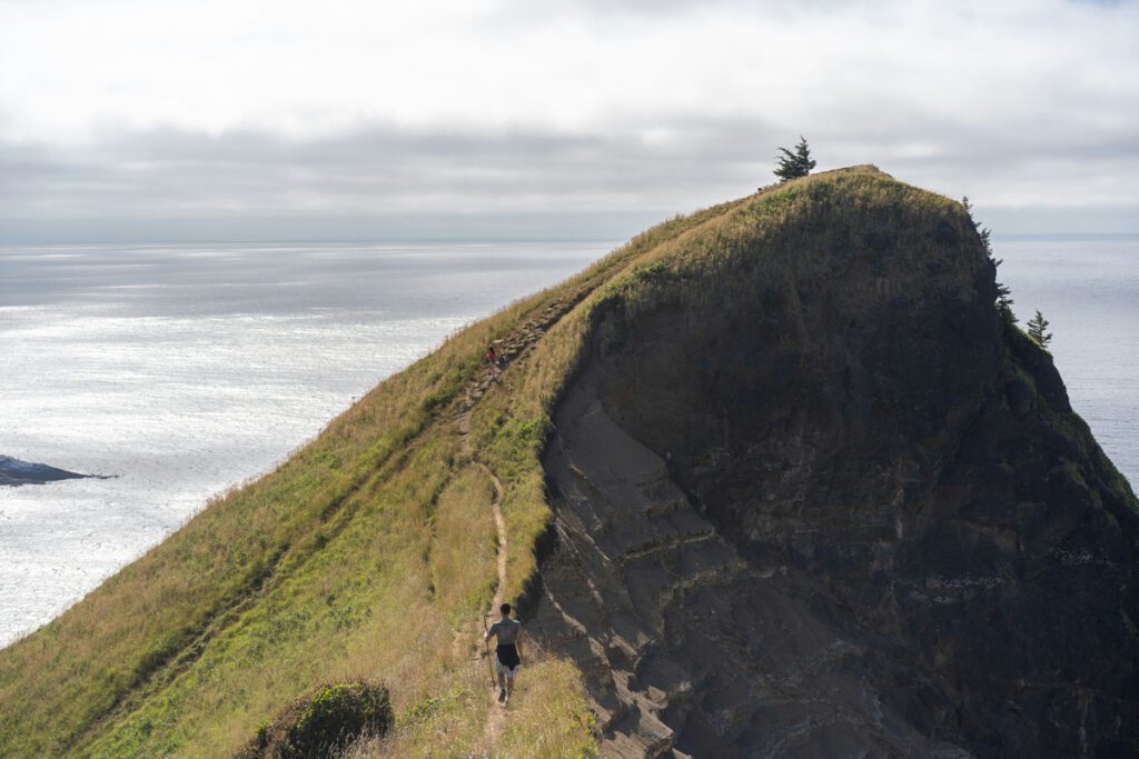  Oregon Coastal Trail