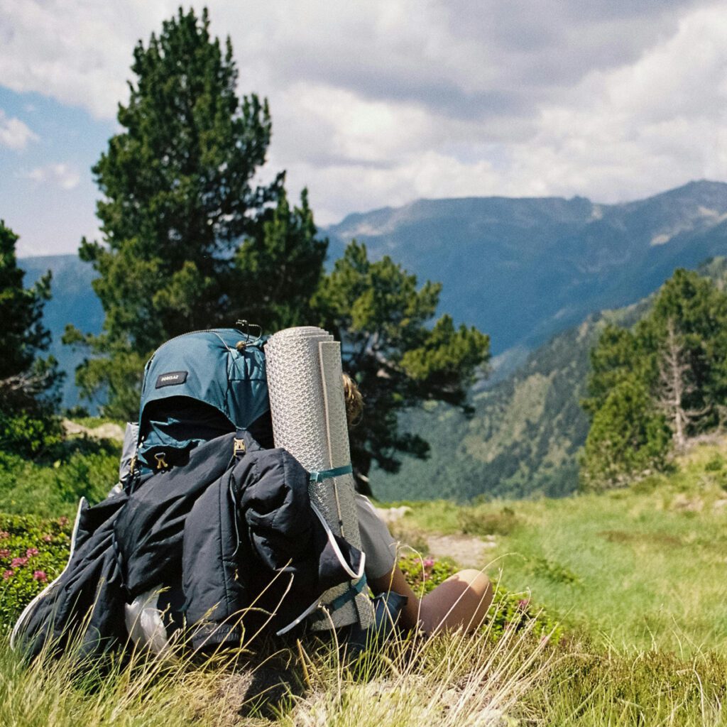 backcountry camping gear