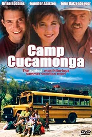 Camp Cucamonga Poster