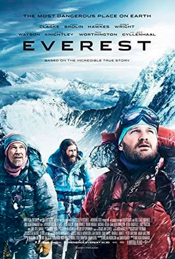 Everest Poster