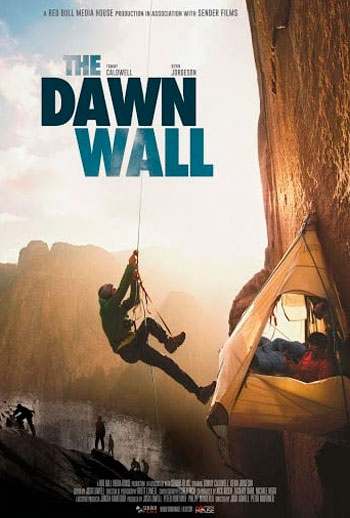 The Dawn Wall Poster