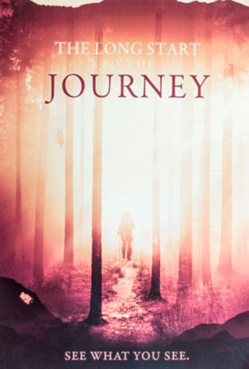 The Long Start Journey Poster