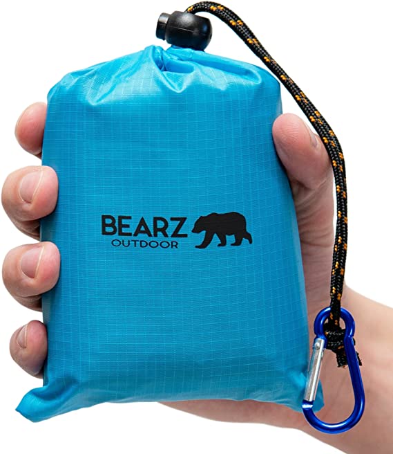 BEARZ Outdoor Pocket Blanket