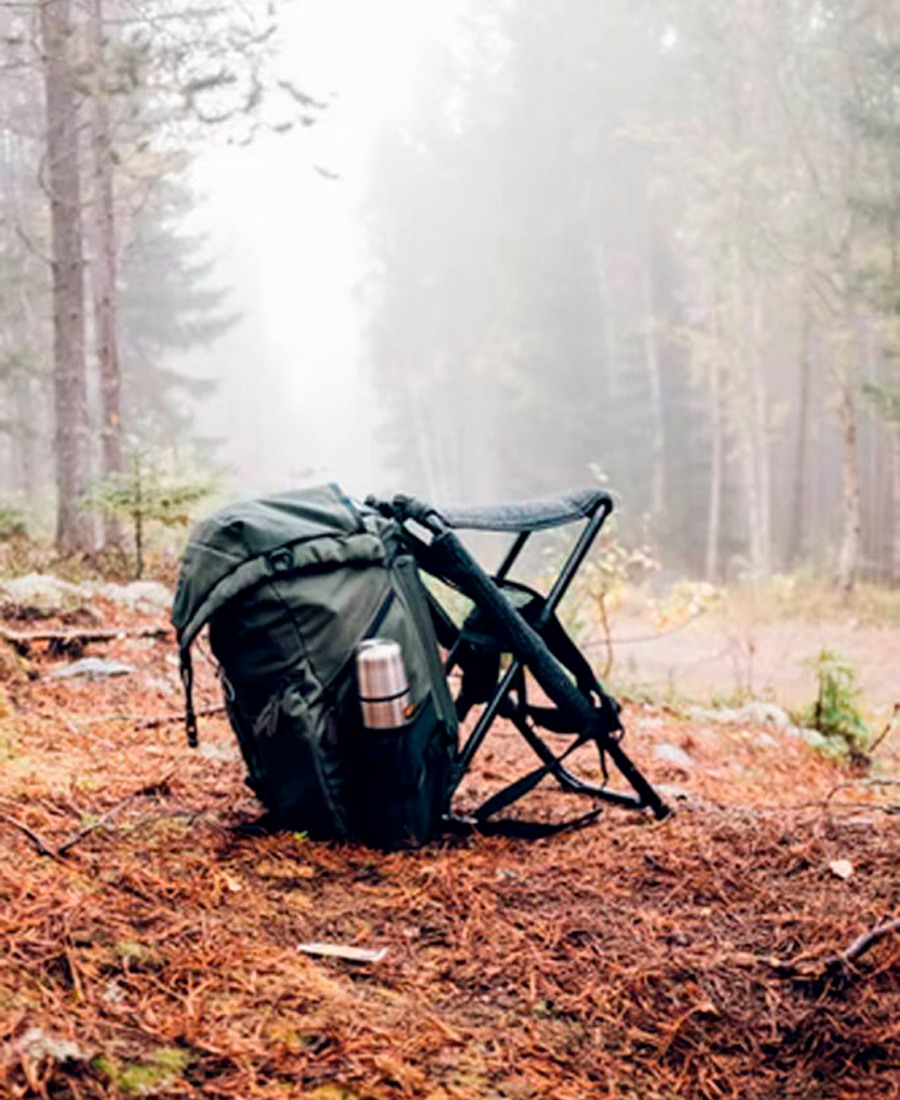 Backpacking stool