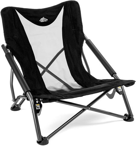 Low Profile Folding Chair