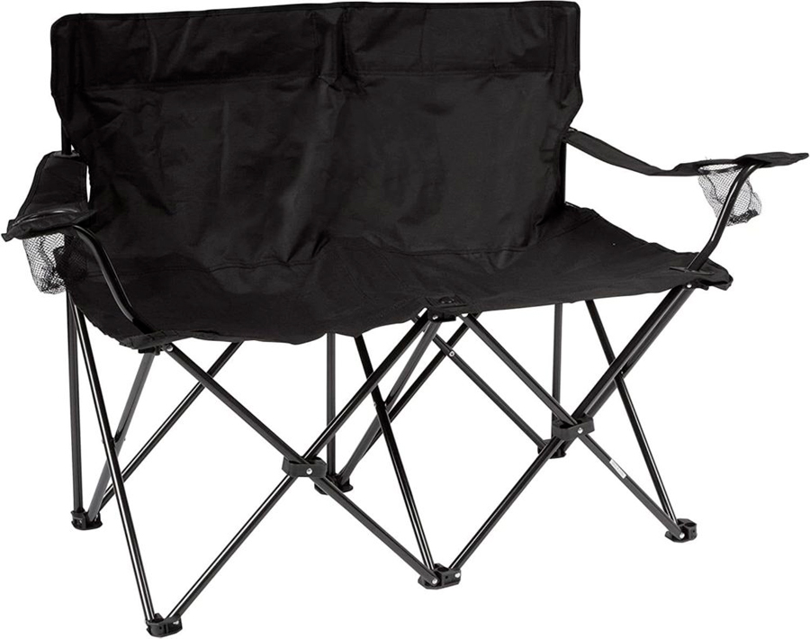 Trademark Innovations Double Camp Chair