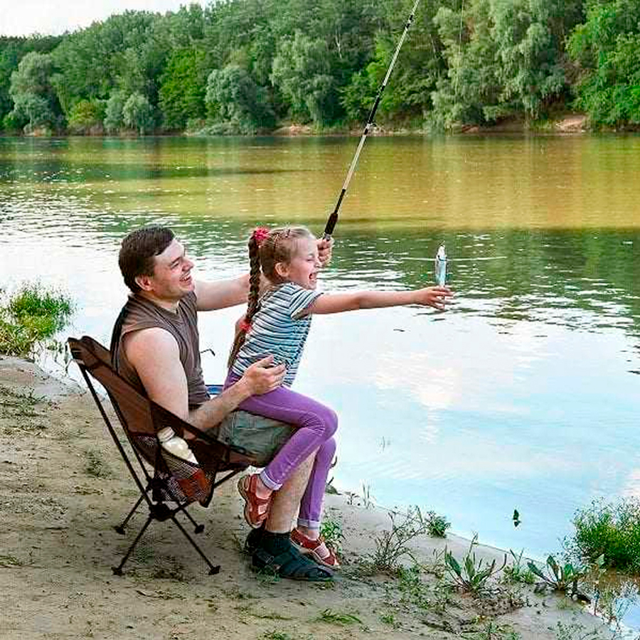 fishing camping chair