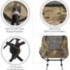 Camping Chair Portable Camo Features 2