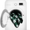 KAMUI Waterproof Outdoor Blanket Green and White Wash Machine