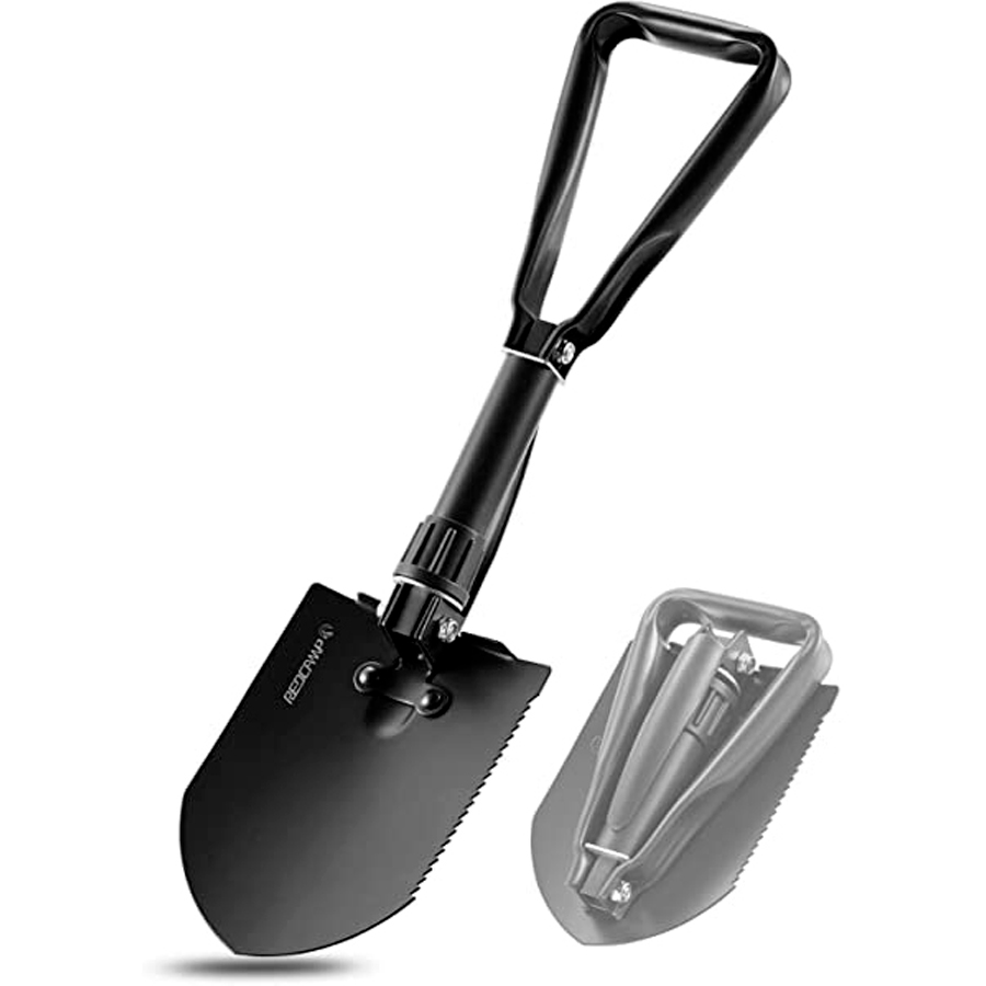 Must have tent accessory Camping Shovel