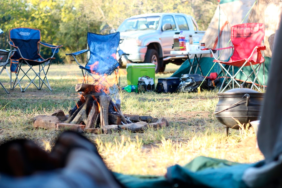 Car camping outlet cot