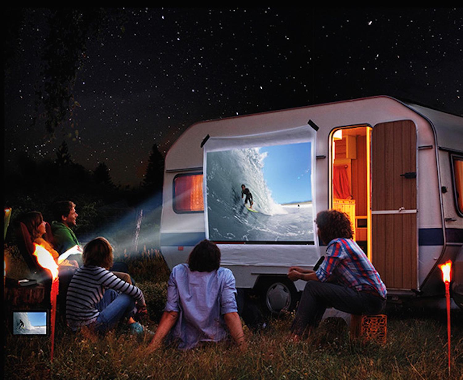 Outdoor Camping Movies