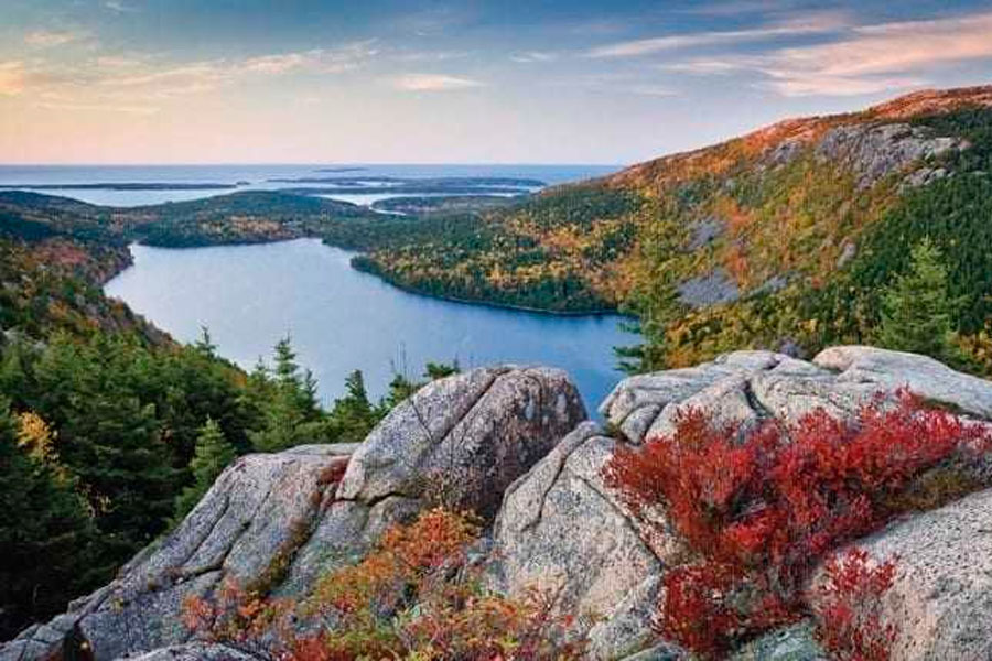 Acadia National Park, Maine