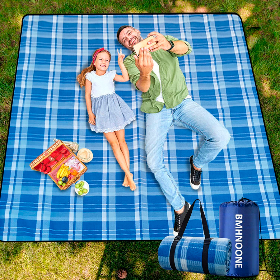 BMHNOONE Picnic Blanket