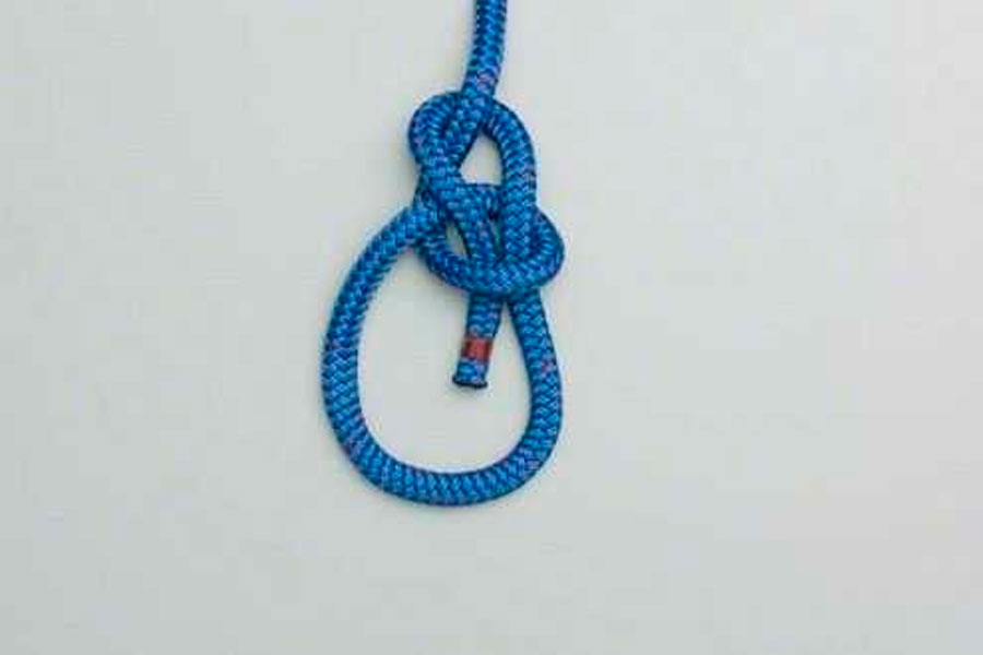 Camping Knot