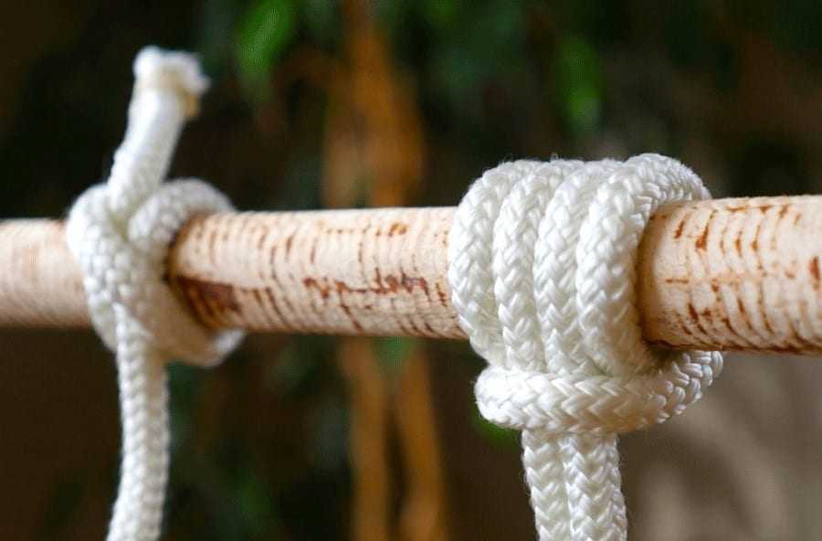 9 Best And Good To Know Camping Knots