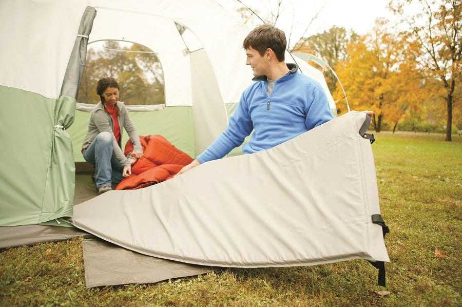 How Does A Self-Inflating Sleeping Pad Work?