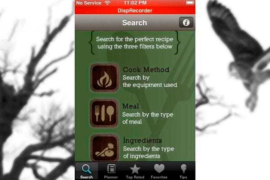 Cookbook App