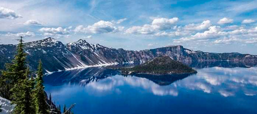 Crater Lake National Park, Oregon