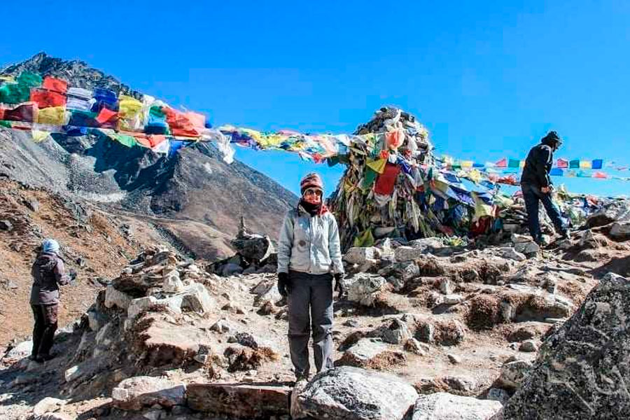 Everest Base Camp