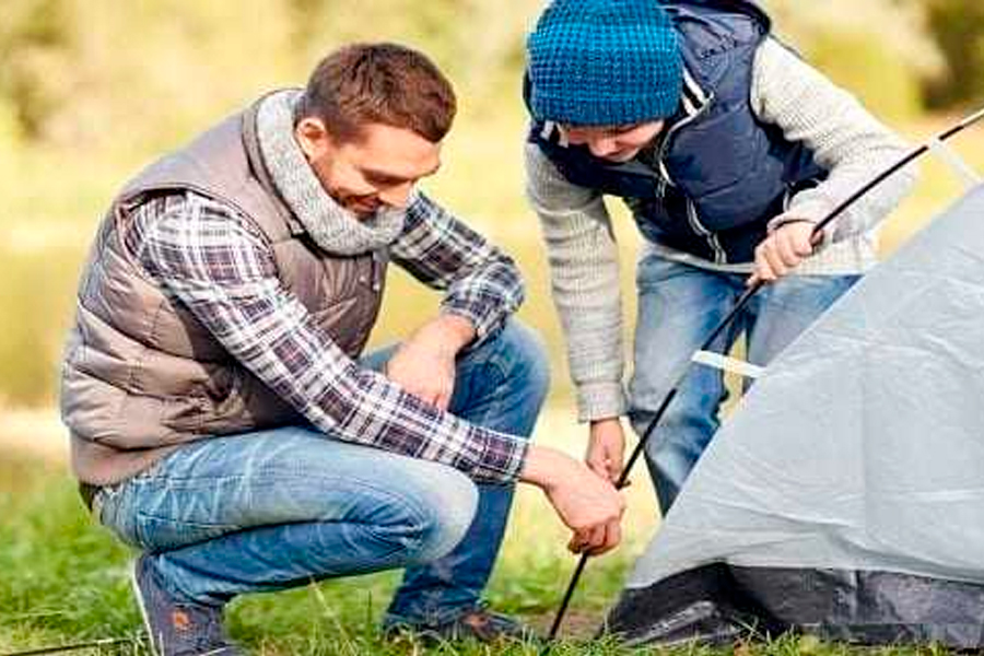 Tips on How to Set up a Tent That Will Make You Go: Oh! That's