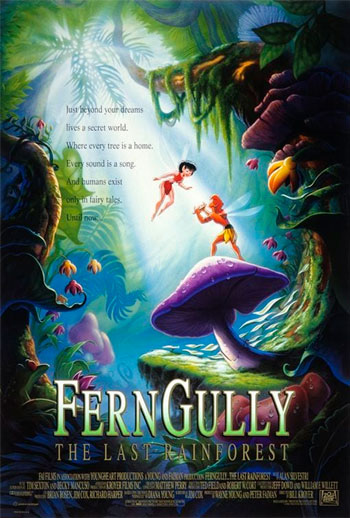 FernGully Poster