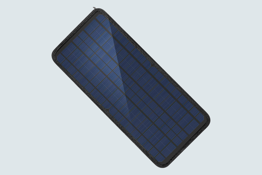 Foldable Solar Panel