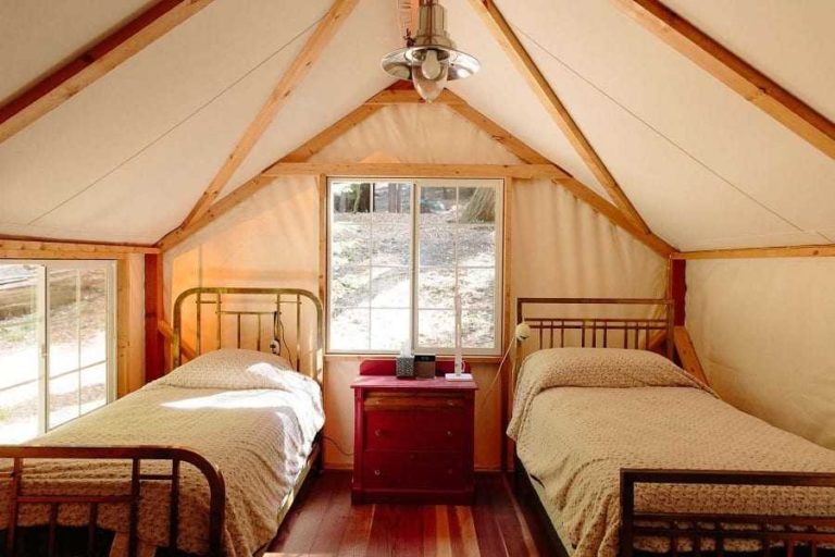 Glamping: A New Way To Camp Or A Passing Fad?
