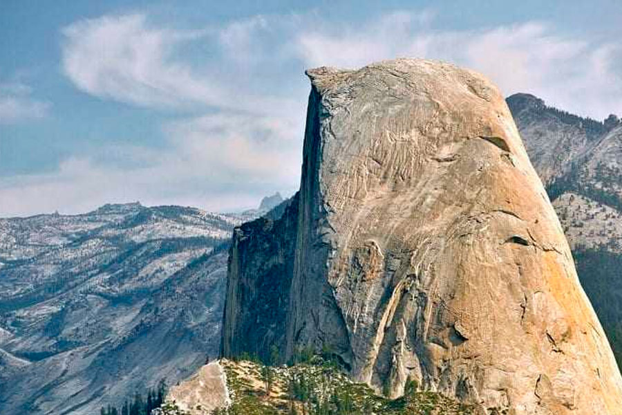 Half Dome