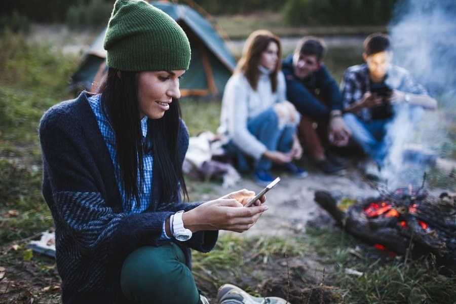 7 Of The Best Camping Apps