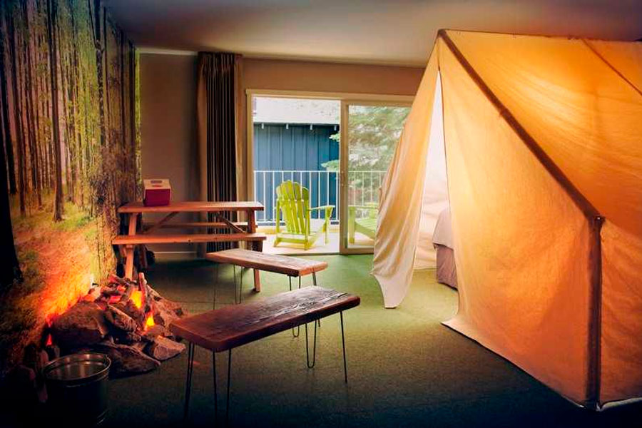 Winter Camping Alternatives: Exciting Indoor Activities for Every Family  This Winter