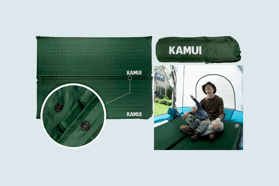 KAMUI Sleeping Pad