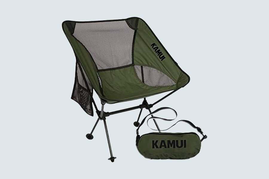 KAMUI foldable chair