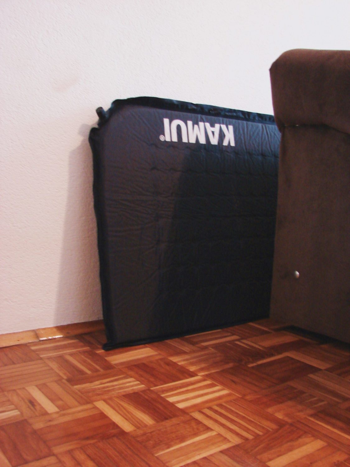 KAMUI how to store sleeping pad