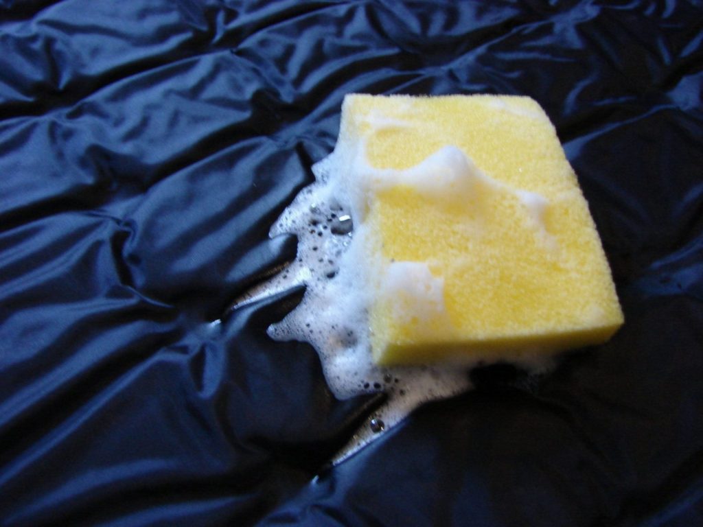 KAMUI sponge