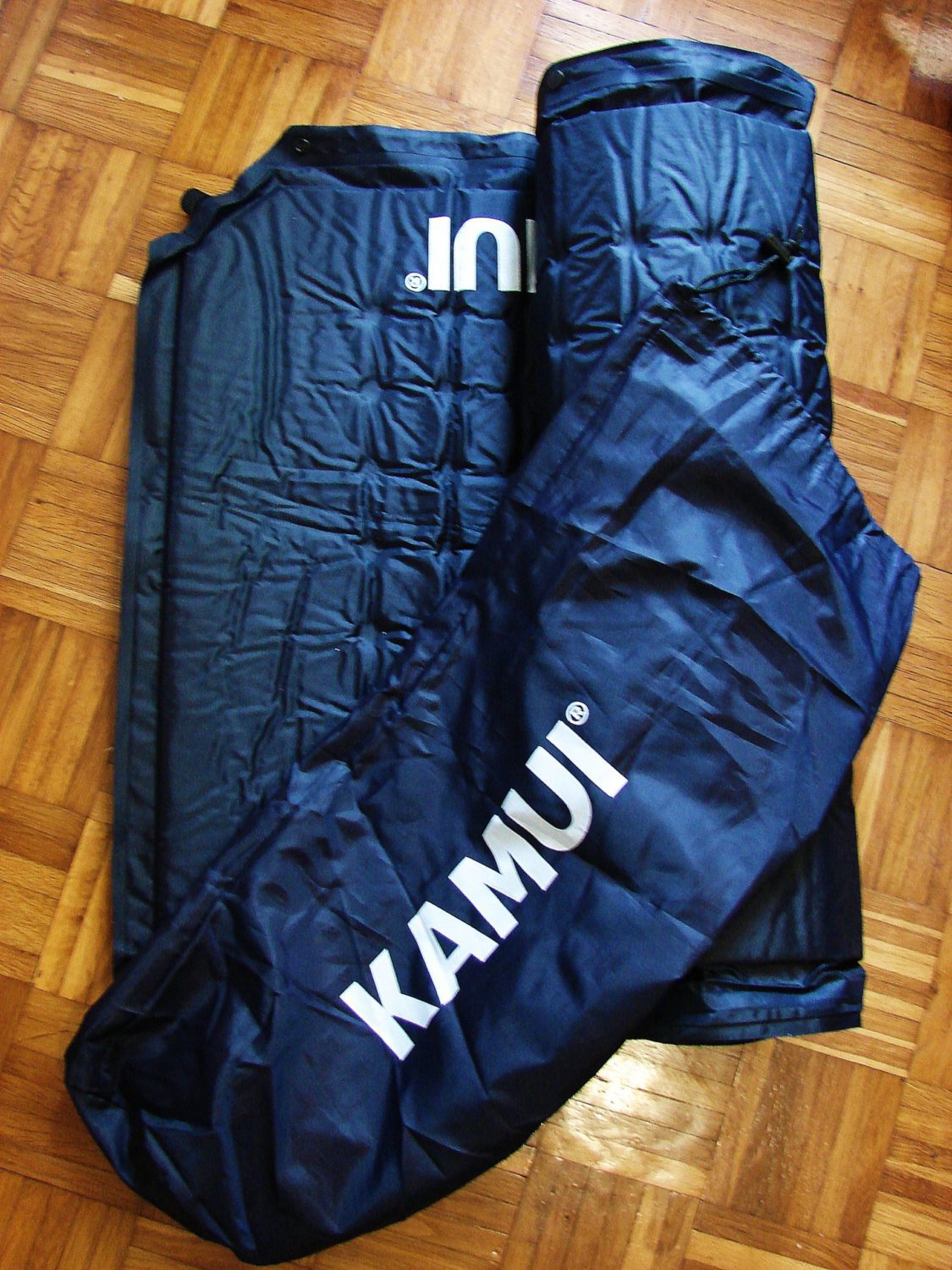KAMUI with bag
