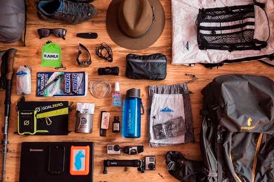 What To Pack For Camping