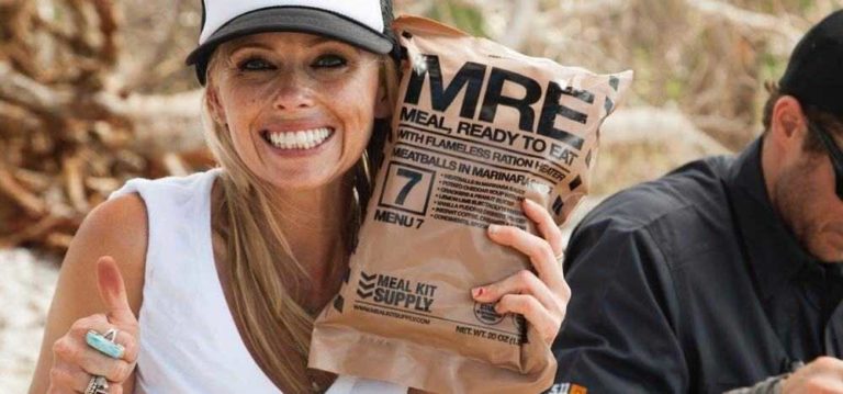 MREs For Camping: Staying Nourished In The Wilderness