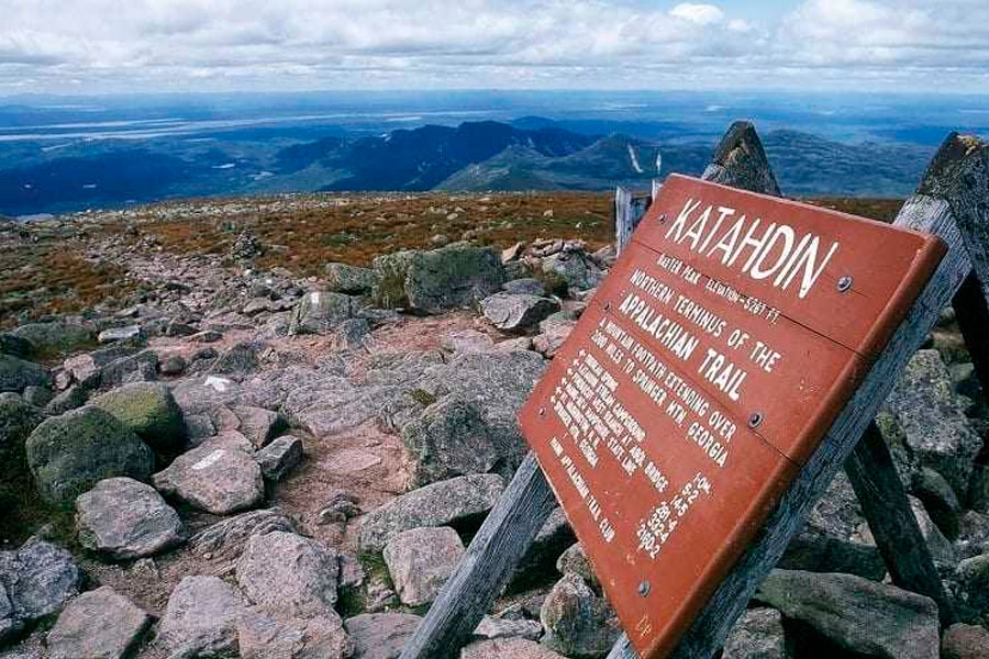 Mt Katahdin