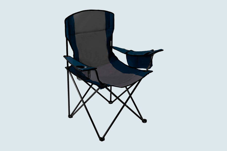 Pacific Pass Full Back Quad Chair