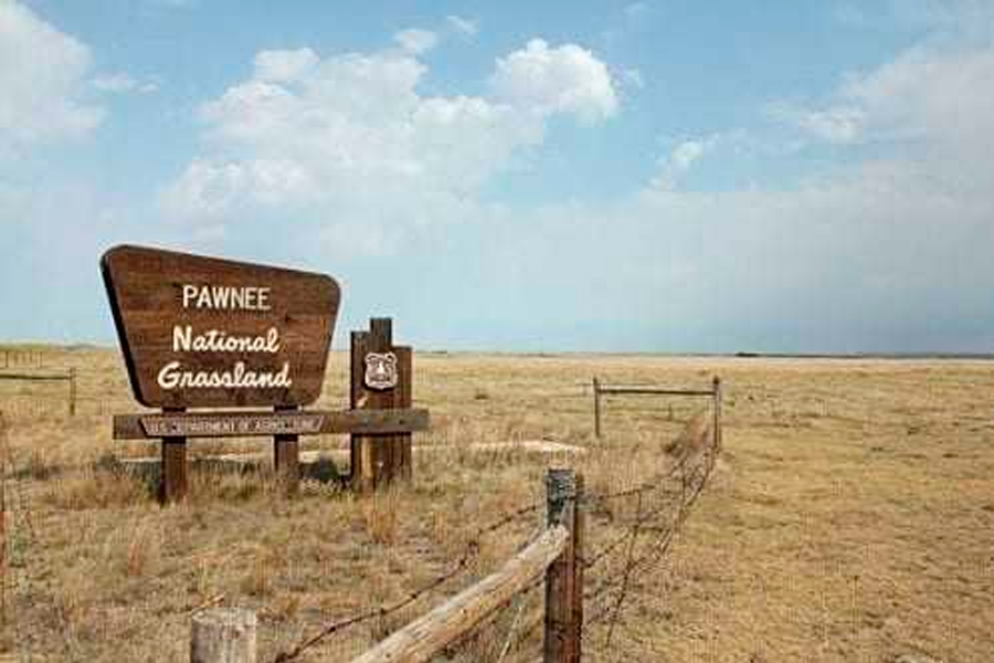 Pawnee National Grassland