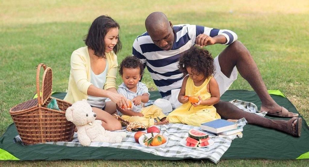 Picnic with Family