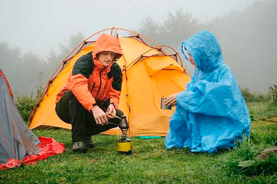 Prepare for Extremes when Camping In Spring