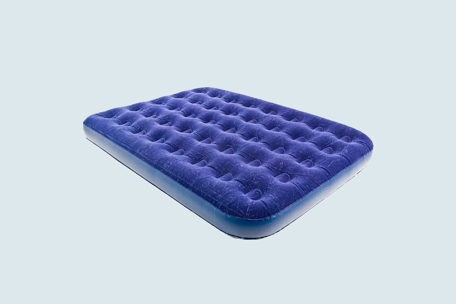 Purple Air Mattress