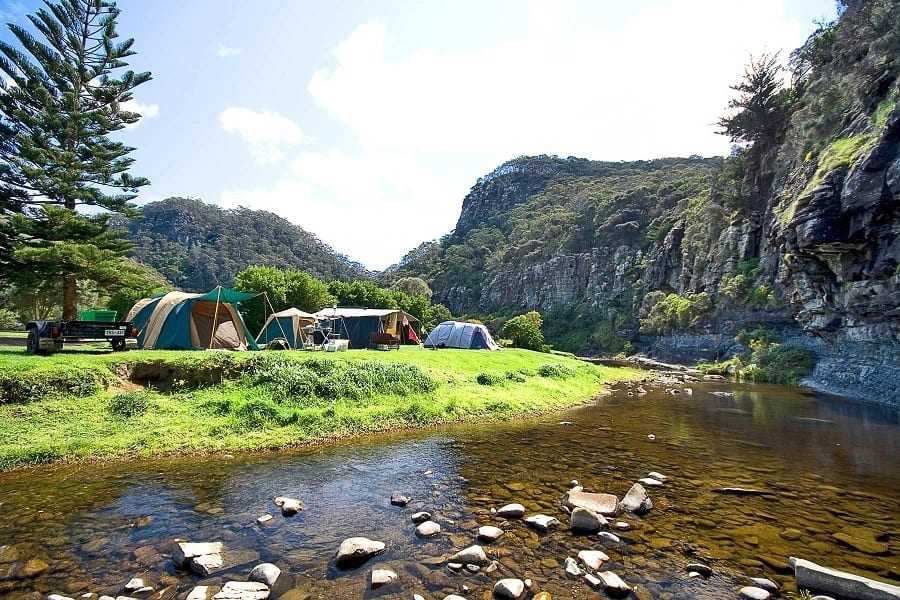 The Ultimate Guide To River Camping