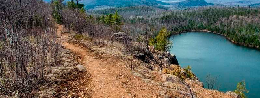 Superior Hiking Trail, Minnesota