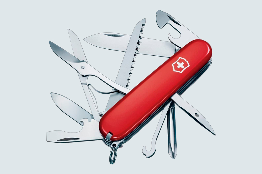 swiss army knife