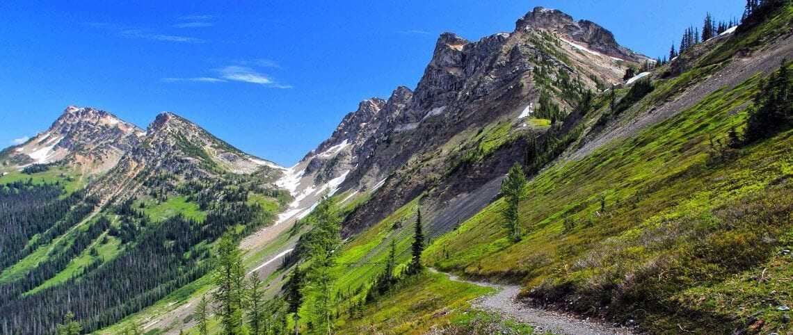 30 Most Popular Hiking Trails In US