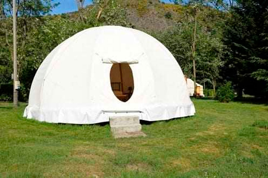 8 Types Of Traditional Tents: A Look At Shelter Around The World | KAMUI