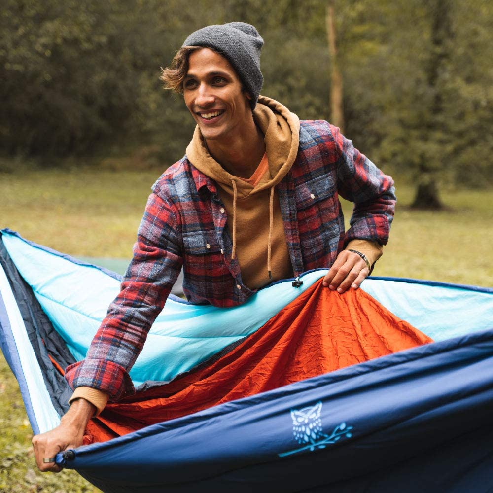 Wise Owl Outfitters Hammock Underquilt